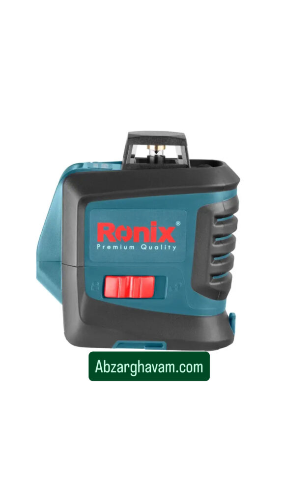 تراز لیزری ۱۲۰+۱۲۰+۳۶۰ درجه رونیکس مدل ۹۵۰۴-RH