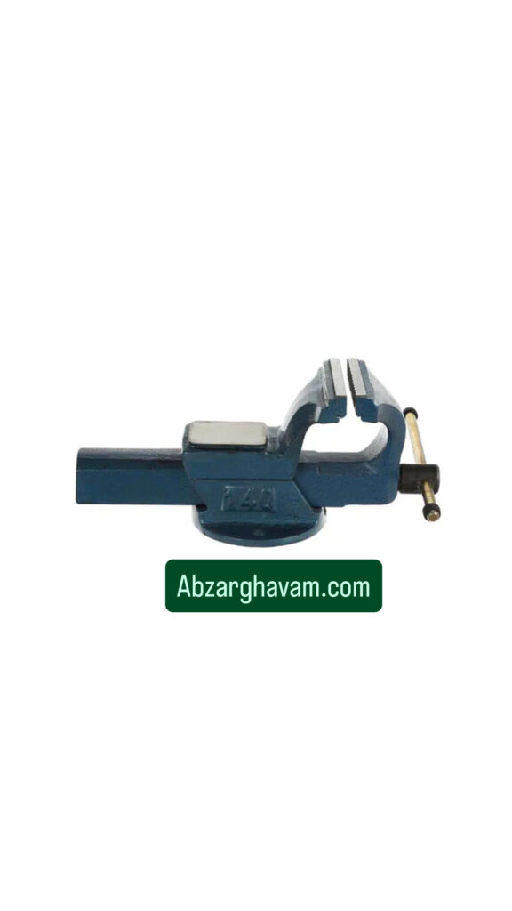 گیره رومیزی ذوب ریزان آمل سایز ۱۶۰