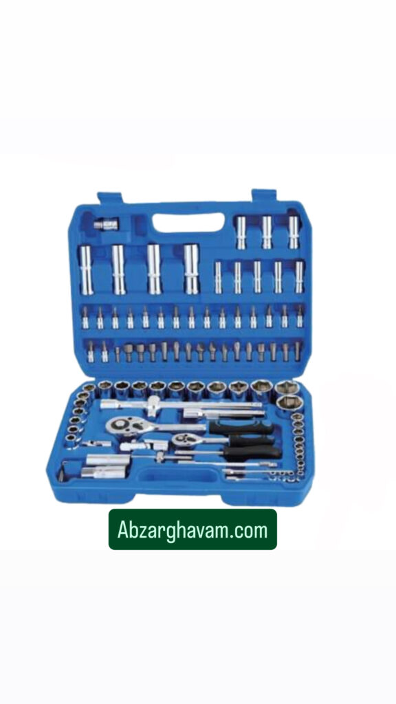 جعبه بکس ۹۴ پارچه پالاس Palas