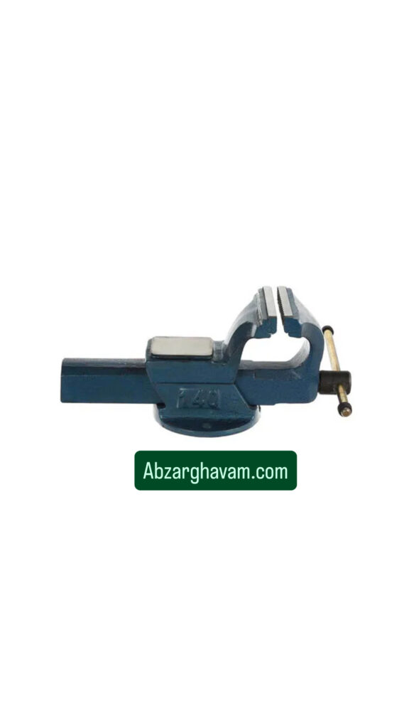 گیره رومیزی ذوب ریزان آمل سایز ۱۲۵