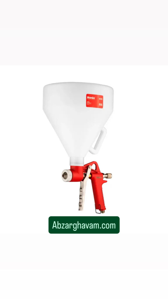 پیستوله کنیتکس پاش بادی رونیکس مدل RH-6501