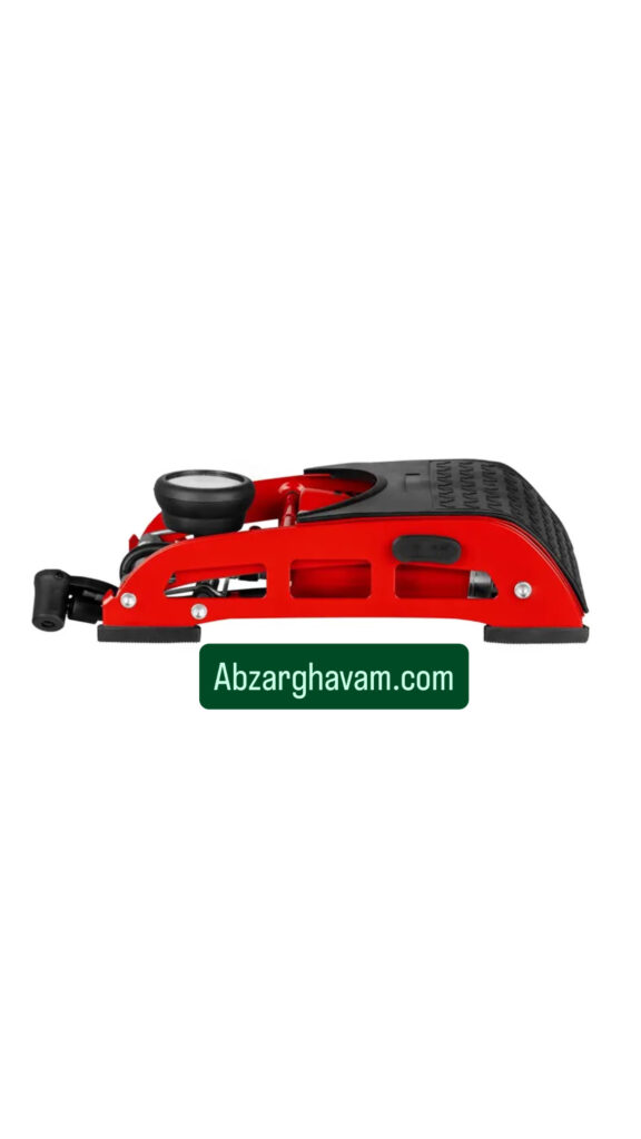 تلمبه پایی ۲ سیلندر رونیکس مدل RH-4202