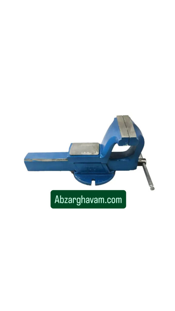 گیره رومیزی ذوب ریزان آمل سایز ۱۸۰