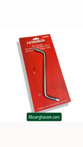 آچار کارتل هانسول (دسته بکس کارتر) مدل HS8568 چین HANSOL