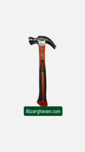 چکش فولادی دو شاخ ۵۰۰ گرمی برند Pro-Tech