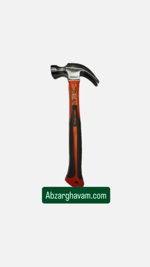 چکش فولادی دو شاخ ۵۰۰ گرمی برند Pro-Tech