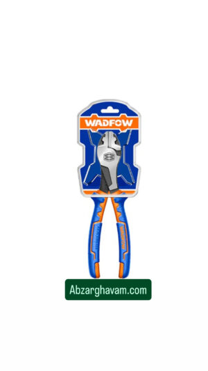 انبر سیم چین کله گاوی وادفو مدل WPL7717 سایز ۷ اینچ
