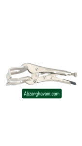 انبر قفلی دو شاخ آمریکن تول (american tool)