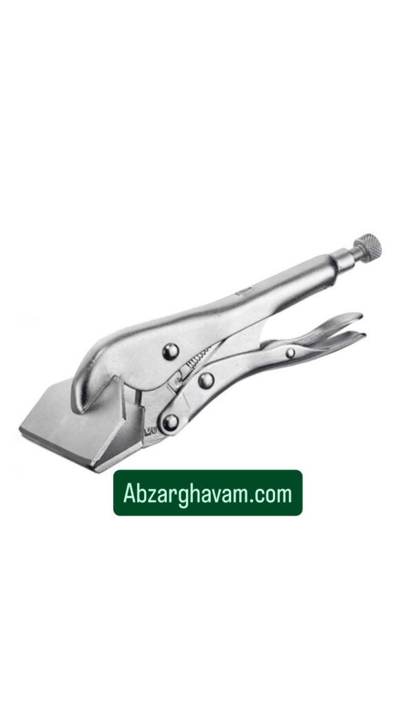 انبرقفلی ورق گیر آمریکن تول (American tool)