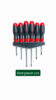 ست پیچ گوشتی حرفه ای۶ عددی برند EFF TOOL