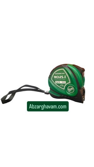 متر ۵ متری نشکن مورس
